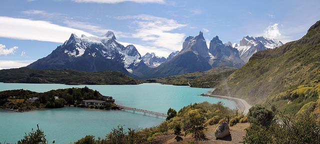 Géographie et climat au Chili