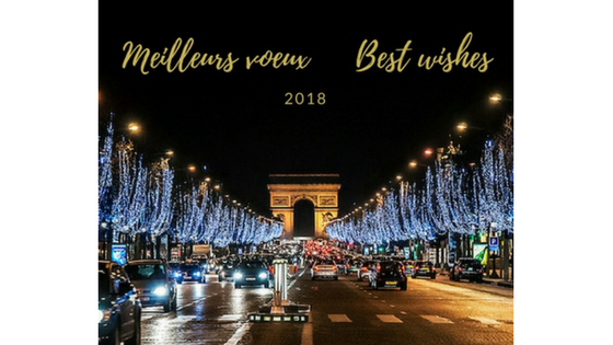 Bonne année 2018 !